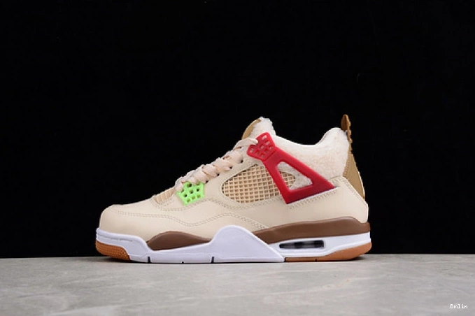 Bmlin Are the Wild (GS) Jordan Things Where DH0572-264 Retro 4 0821